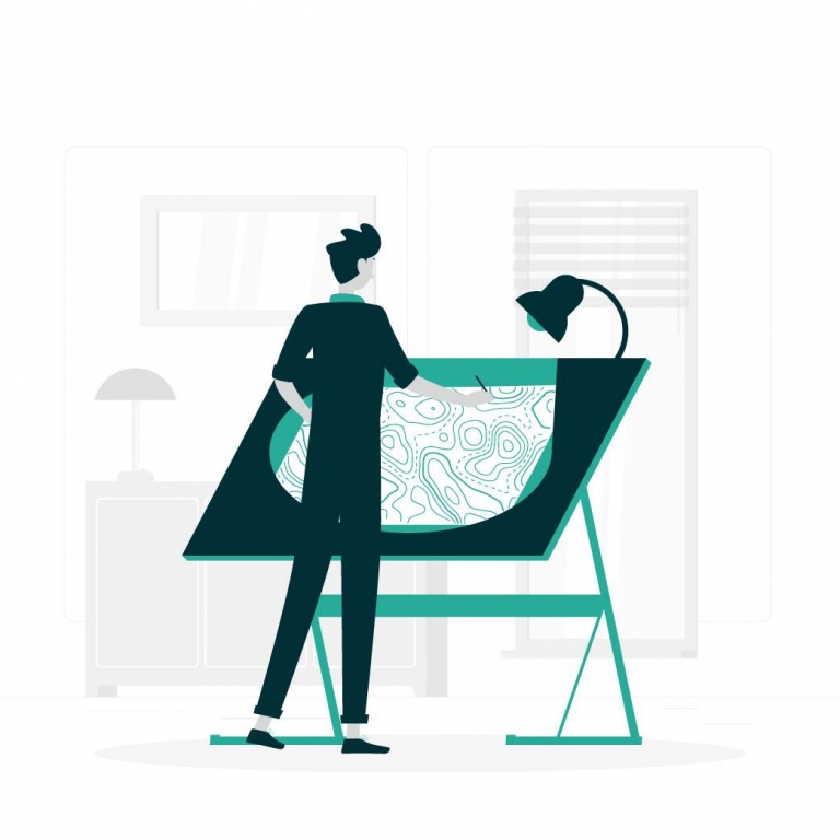 ტოპოგრაფიული გეგმა